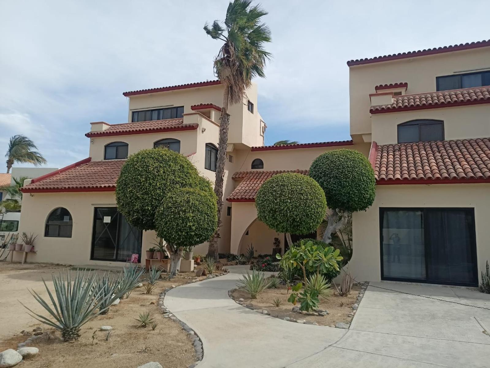 Hostal San Jose San José del Cabo Kültér fotó