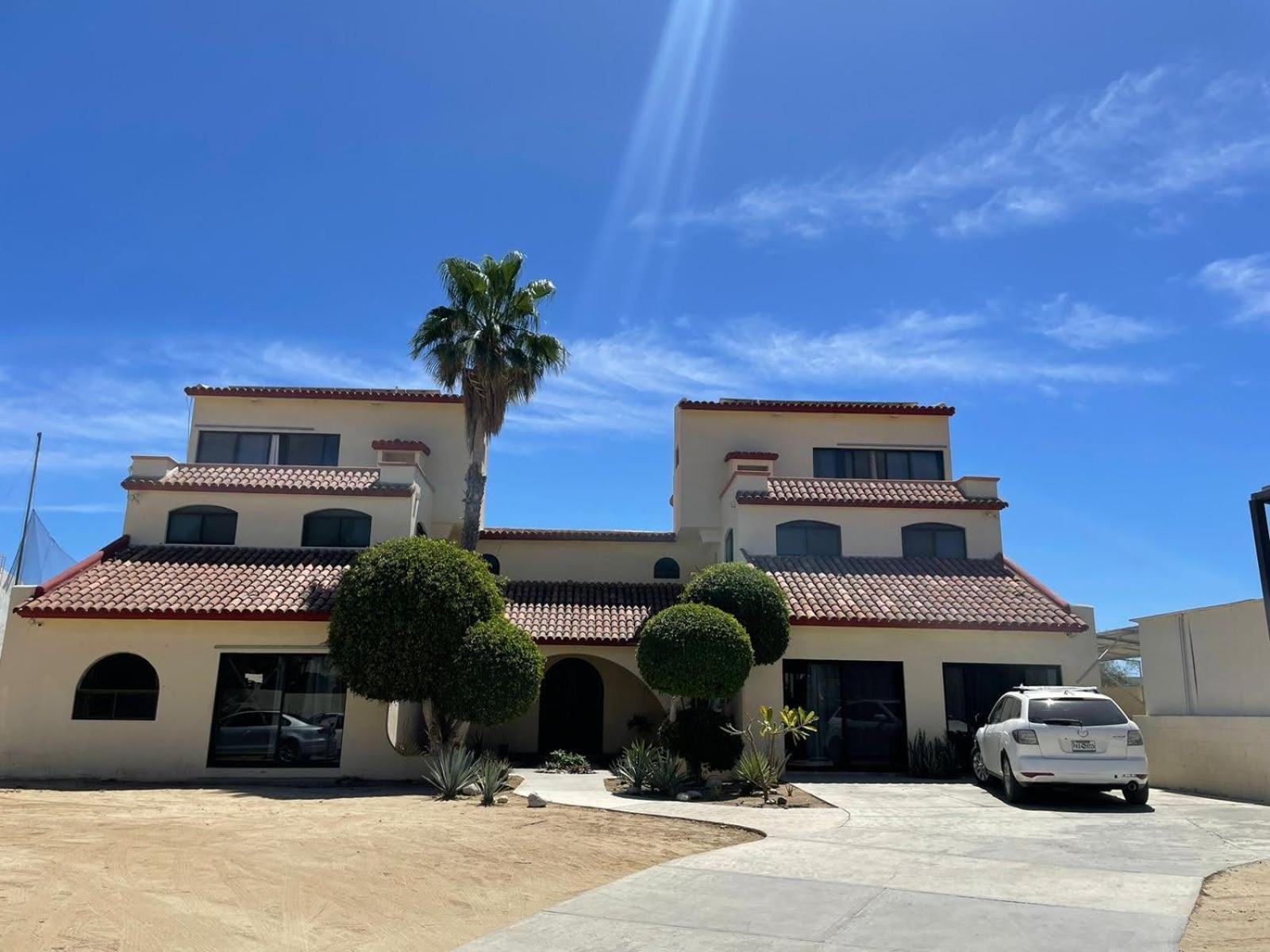 Hostal San Jose San José del Cabo Kültér fotó